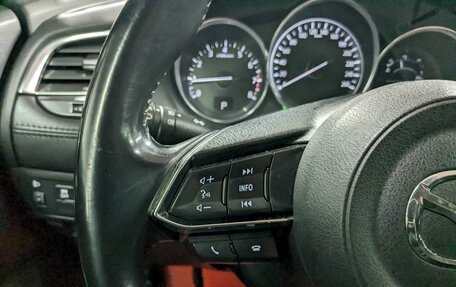 Mazda 6, 2017 год, 1 850 000 рублей, 26 фотография