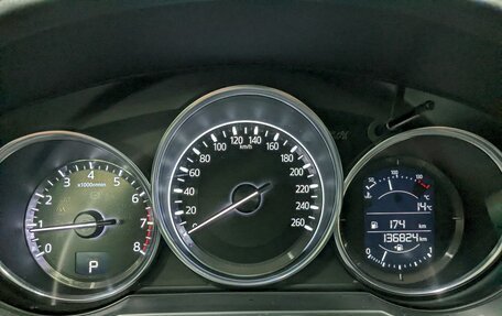 Mazda 6, 2017 год, 1 850 000 рублей, 25 фотография