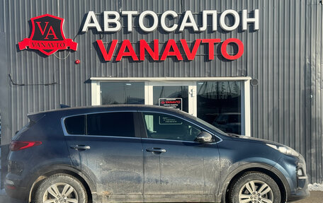 KIA Sportage IV рестайлинг, 2019 год, 2 150 000 рублей, 2 фотография