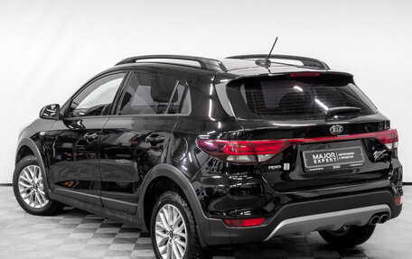 KIA Rio IV, 2020 год, 1 695 000 рублей, 7 фотография