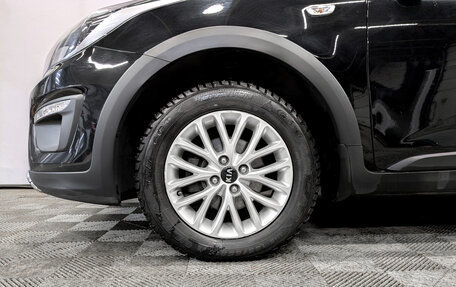 KIA Rio IV, 2020 год, 1 695 000 рублей, 18 фотография