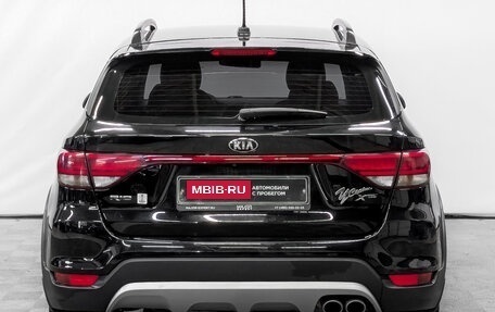 KIA Rio IV, 2020 год, 1 695 000 рублей, 6 фотография