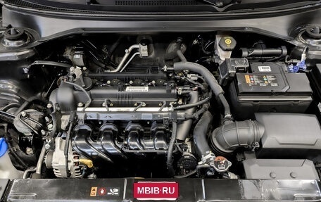 KIA Rio IV, 2020 год, 1 695 000 рублей, 9 фотография