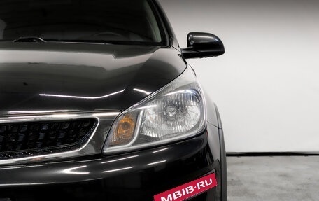 KIA Rio IV, 2020 год, 1 695 000 рублей, 17 фотография