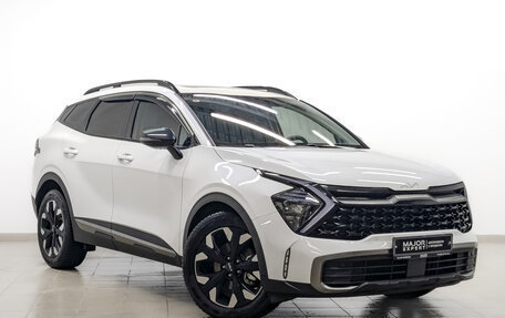 KIA Sportage IV рестайлинг, 2024 год, 3 635 000 рублей, 3 фотография