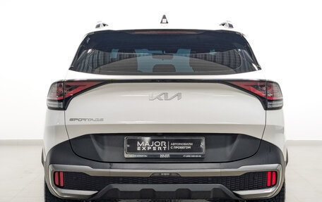 KIA Sportage IV рестайлинг, 2024 год, 3 635 000 рублей, 6 фотография