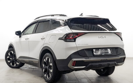 KIA Sportage IV рестайлинг, 2024 год, 3 635 000 рублей, 7 фотография