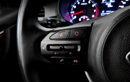 KIA Rio IV, 2020 год, 1 695 000 рублей, 25 фотография