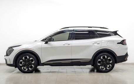 KIA Sportage IV рестайлинг, 2024 год, 3 635 000 рублей, 8 фотография