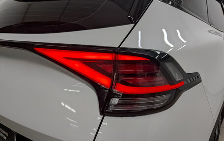 KIA Sportage IV рестайлинг, 2024 год, 3 635 000 рублей, 28 фотография