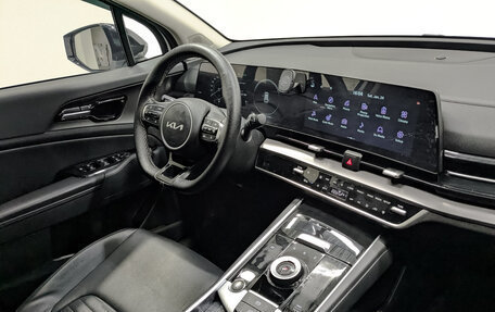 KIA Sportage IV рестайлинг, 2024 год, 3 635 000 рублей, 27 фотография