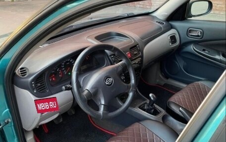 Nissan Almera, 2001 год, 310 000 рублей, 2 фотография