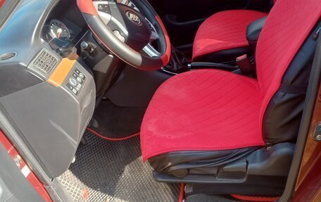 Lifan Solano I (630) рестайлинг, 2012 год, 200 000 рублей, 9 фотография