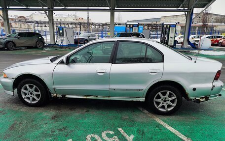 Mitsubishi Galant VIII, 2000 год, 230 000 рублей, 6 фотография