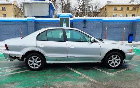 Mitsubishi Galant VIII, 2000 год, 230 000 рублей, 3 фотография