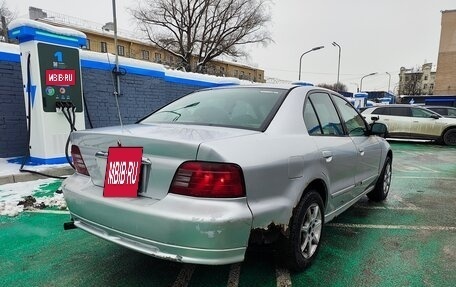 Mitsubishi Galant VIII, 2000 год, 230 000 рублей, 4 фотография