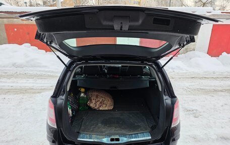 Opel Astra H, 2006 год, 650 000 рублей, 10 фотография