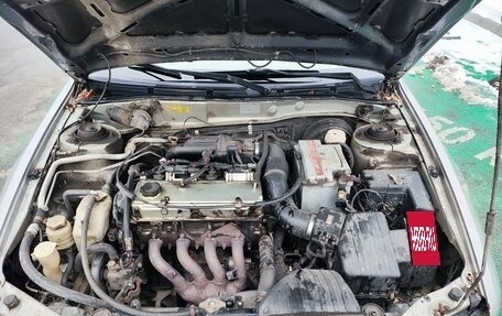 Mitsubishi Galant VIII, 2000 год, 230 000 рублей, 11 фотография