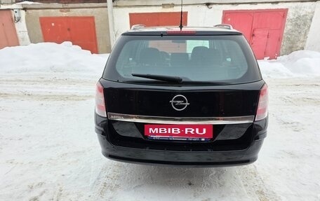 Opel Astra H, 2006 год, 650 000 рублей, 5 фотография