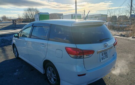 Toyota Wish II, 2010 год, 1 300 000 рублей, 4 фотография