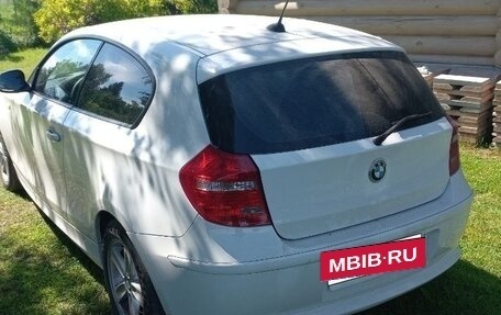 BMW 1 серия, 2011 год, 850 000 рублей, 5 фотография