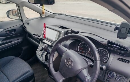 Toyota Wish II, 2010 год, 1 300 000 рублей, 6 фотография