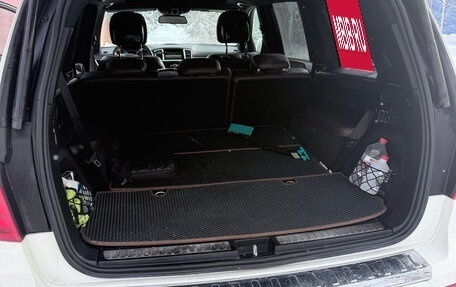 Mercedes-Benz GL-Класс, 2014 год, 2 900 000 рублей, 3 фотография