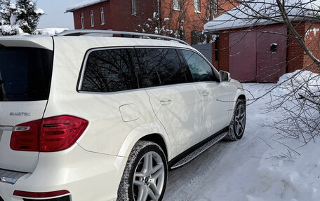 Mercedes-Benz GL-Класс, 2014 год, 2 900 000 рублей, 9 фотография