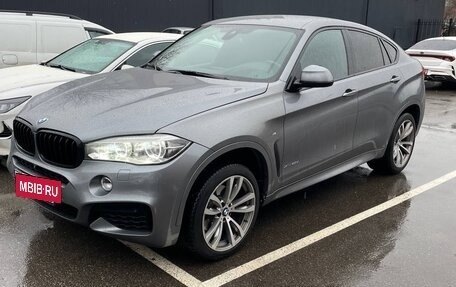 BMW X6, 2018 год, 4 255 000 рублей, 2 фотография