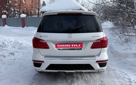 Mercedes-Benz GL-Класс, 2014 год, 2 900 000 рублей, 10 фотография