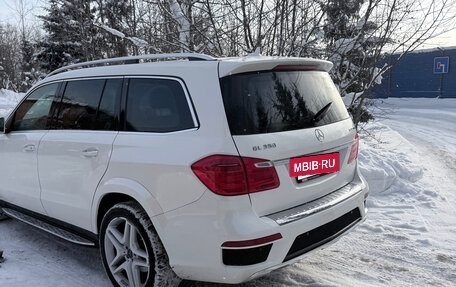 Mercedes-Benz GL-Класс, 2014 год, 2 900 000 рублей, 8 фотография