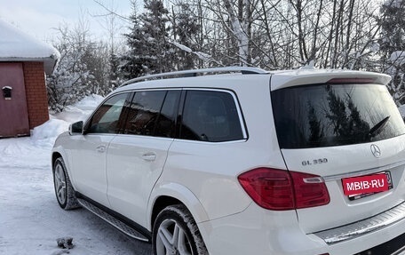 Mercedes-Benz GL-Класс, 2014 год, 2 900 000 рублей, 7 фотография