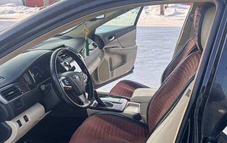 Toyota Camry, 2016 год, 2 500 000 рублей, 9 фотография