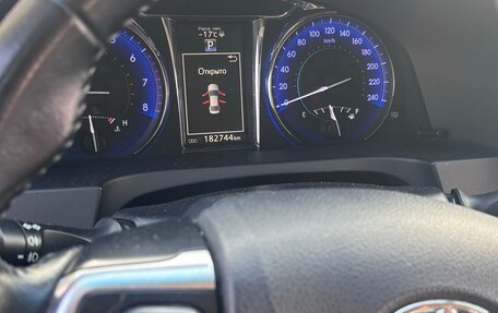 Toyota Camry, 2016 год, 2 500 000 рублей, 10 фотография