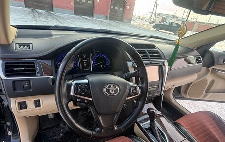 Toyota Camry, 2016 год, 2 500 000 рублей, 11 фотография