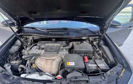 Toyota Camry, 2016 год, 2 500 000 рублей, 12 фотография