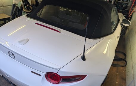 Mazda MX-5, 2023 год, 3 700 000 рублей, 4 фотография