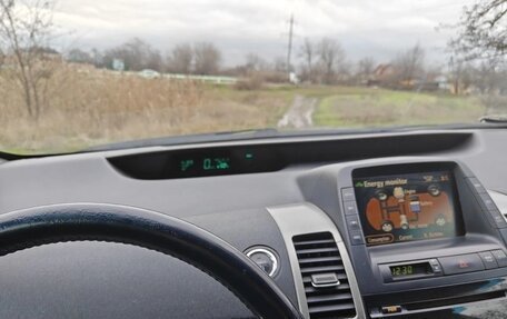 Toyota Prius, 2008 год, 900 000 рублей, 16 фотография