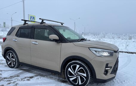 Toyota Raize I, 2021 год, 1 970 000 рублей, 3 фотография