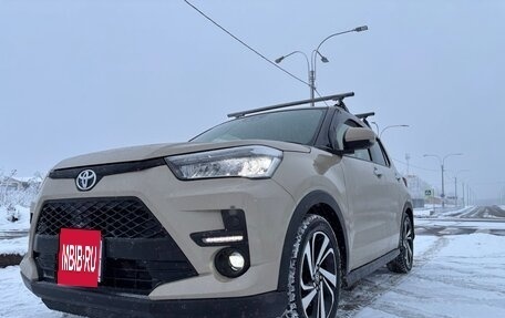 Toyota Raize I, 2021 год, 1 970 000 рублей, 2 фотография