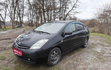 Toyota Prius, 2008 год, 900 000 рублей, 10 фотография
