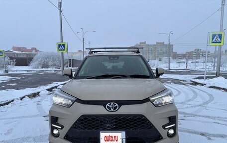 Toyota Raize I, 2021 год, 1 970 000 рублей, 4 фотография