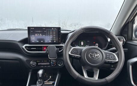 Toyota Raize I, 2021 год, 1 970 000 рублей, 8 фотография