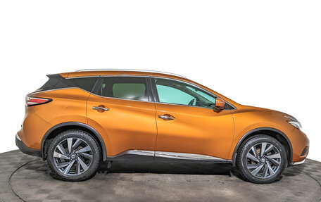 Nissan Murano, 2016 год, 2 270 000 рублей, 4 фотография