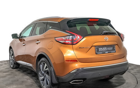 Nissan Murano, 2016 год, 2 270 000 рублей, 7 фотография