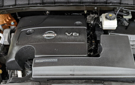 Nissan Murano, 2016 год, 2 270 000 рублей, 9 фотография