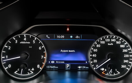 Nissan Murano, 2016 год, 2 270 000 рублей, 16 фотография