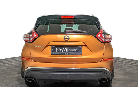 Nissan Murano, 2016 год, 2 270 000 рублей, 6 фотография