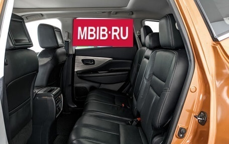 Nissan Murano, 2016 год, 2 270 000 рублей, 18 фотография