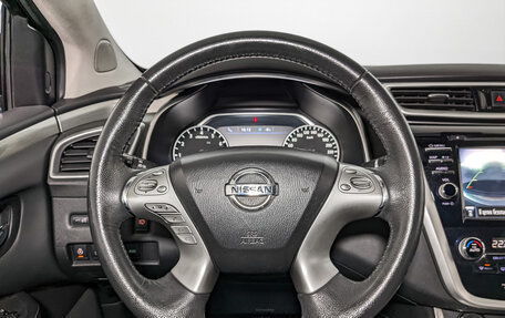 Nissan Murano, 2016 год, 2 270 000 рублей, 22 фотография